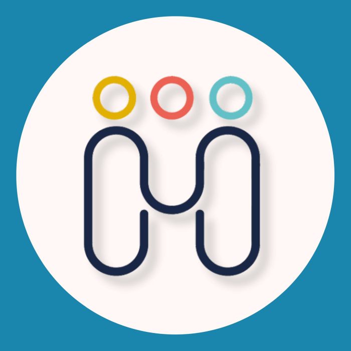 Logo Młodzieżowej Rady Gminy Ostrzeszów