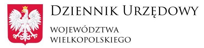 Dziennik Urzędowy Województwa Wielkopolskiego
